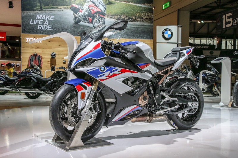 BMW Motorrad: tante interessanti novità presenti ad EICMA BMW Motorrad: tante interessanti novità presenti ad EICMA
