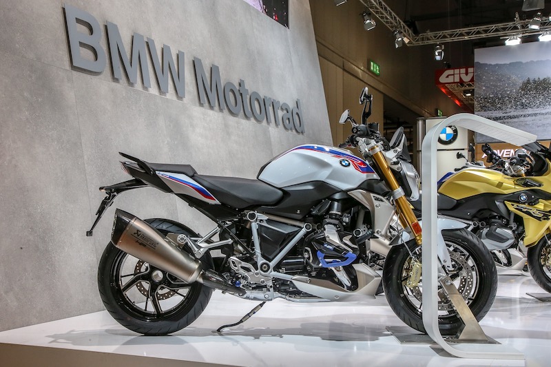 BMW Motorrad: tante interessanti novità presenti ad EICMA BMW Motorrad: tante interessanti novità presenti ad EICMA