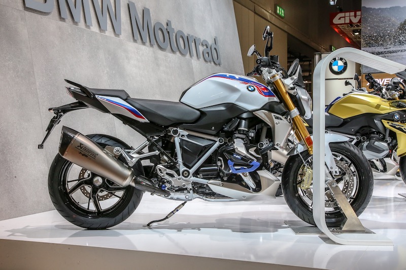 BMW Motorrad: tante interessanti novità presenti ad EICMA BMW Motorrad: tante interessanti novità presenti ad EICMA