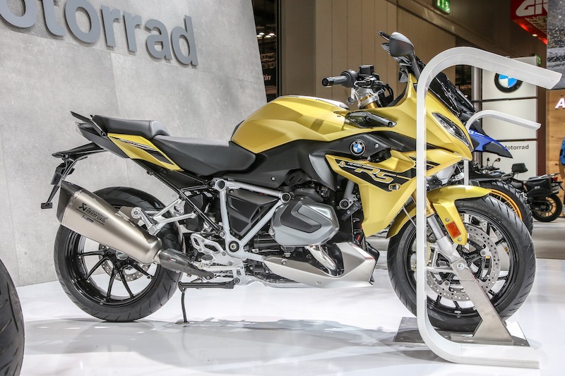 BMW Motorrad: tante interessanti novità presenti ad EICMA BMW Motorrad: tante interessanti novità presenti ad EICMA