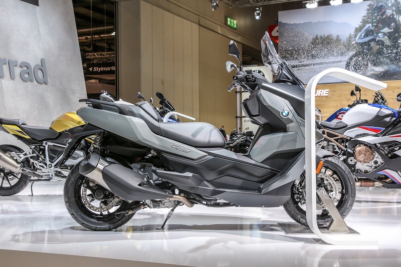BMW Motorrad: tante interessanti novità presenti ad EICMA BMW Motorrad: tante interessanti novità presenti ad EICMA