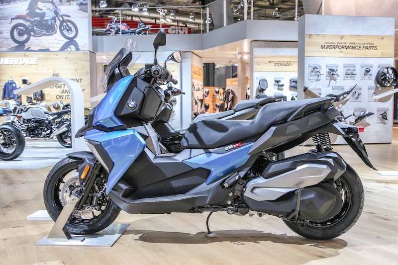 BMW Motorrad: tante interessanti novità presenti ad EICMA BMW Motorrad: tante interessanti novità presenti ad EICMA