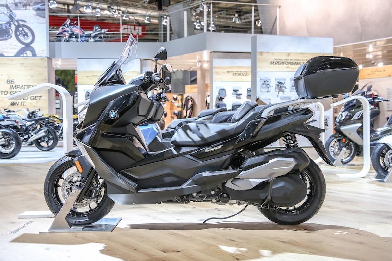 BMW Motorrad: tante interessanti novità presenti ad EICMA BMW Motorrad: tante interessanti novità presenti ad EICMA