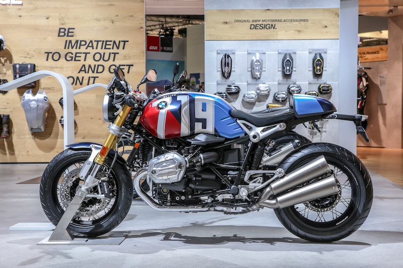 BMW Motorrad: tante interessanti novità presenti ad EICMA BMW Motorrad: tante interessanti novità presenti ad EICMA