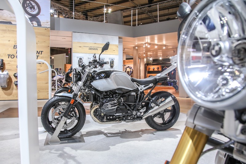 BMW Motorrad: tante interessanti novità presenti ad EICMA BMW Motorrad: tante interessanti novità presenti ad EICMA
