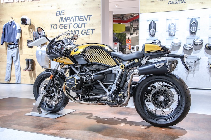 BMW Motorrad: tante interessanti novità presenti ad EICMA BMW Motorrad: tante interessanti novità presenti ad EICMA