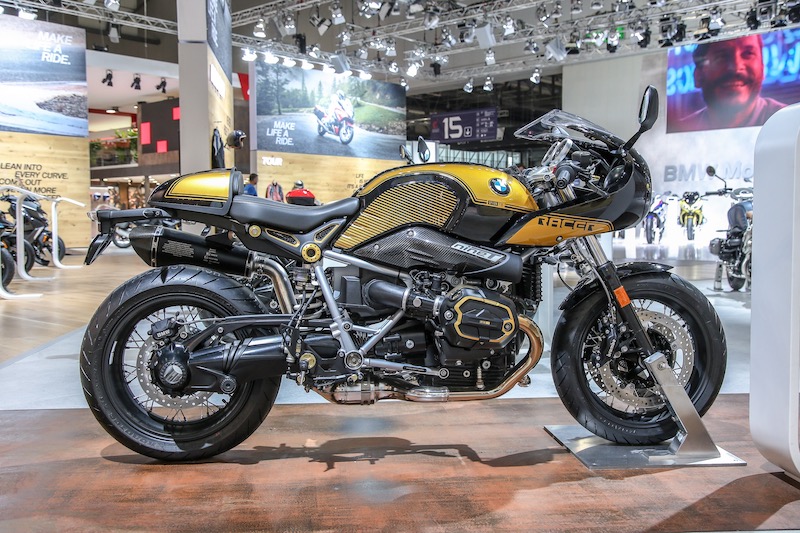 BMW Motorrad: tante interessanti novità presenti ad EICMA BMW Motorrad: tante interessanti novità presenti ad EICMA