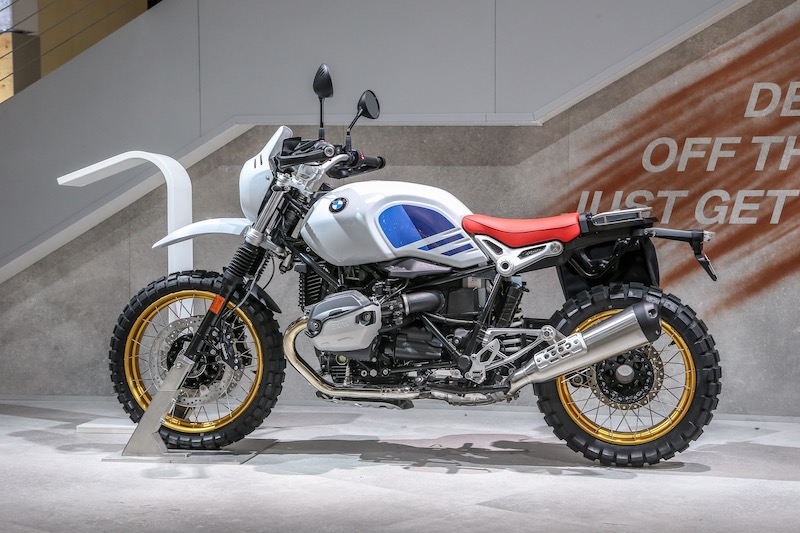 BMW Motorrad: tante interessanti novità presenti ad EICMA BMW Motorrad: tante interessanti novità presenti ad EICMA