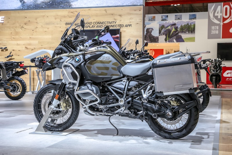 BMW Motorrad: tante interessanti novità presenti ad EICMA BMW Motorrad: tante interessanti novità presenti ad EICMA