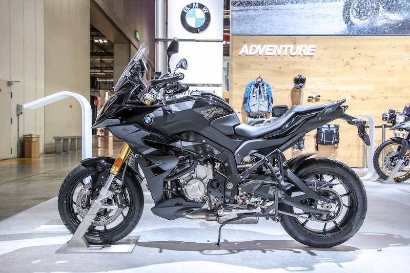BMW Motorrad: tante interessanti novità presenti ad EICMA BMW Motorrad: tante interessanti novità presenti ad EICMA