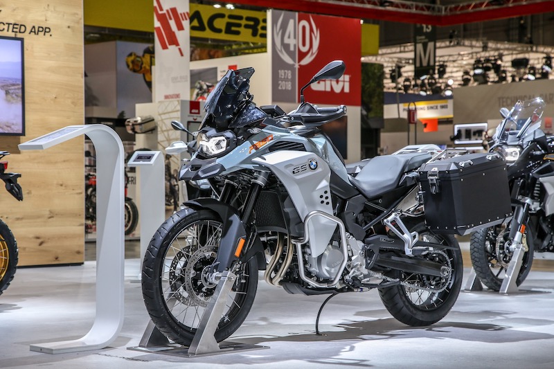 BMW Motorrad: tante interessanti novità presenti ad EICMA BMW Motorrad: tante interessanti novità presenti ad EICMA
