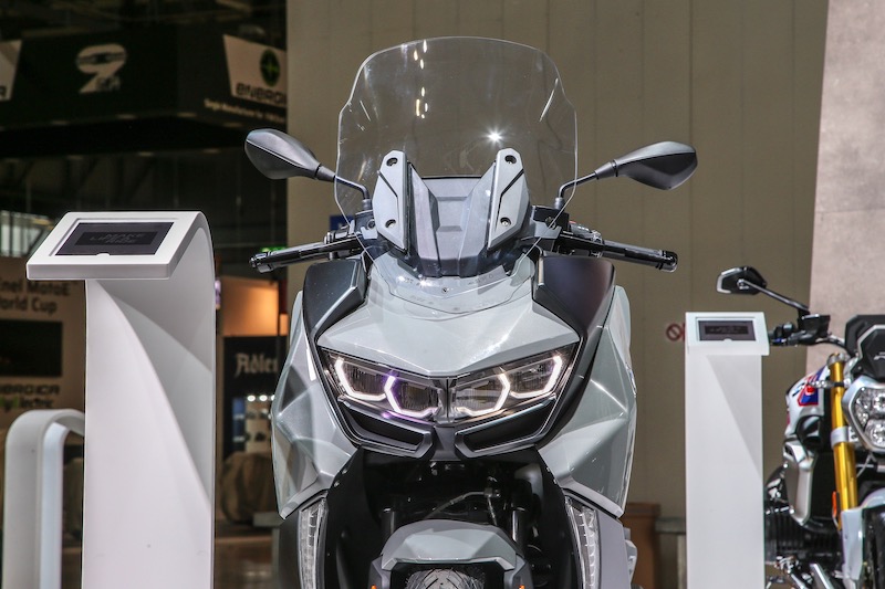 BMW Motorrad: tante interessanti novità presenti ad EICMA BMW Motorrad: tante interessanti novità presenti ad EICMA