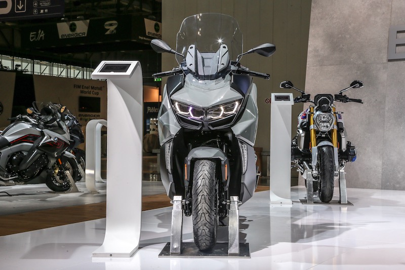 BMW Motorrad: tante interessanti novità presenti ad EICMA BMW Motorrad: tante interessanti novità presenti ad EICMA