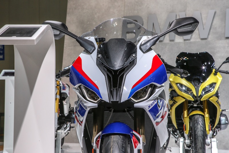 BMW Motorrad: tante interessanti novità presenti ad EICMA BMW Motorrad: tante interessanti novità presenti ad EICMA