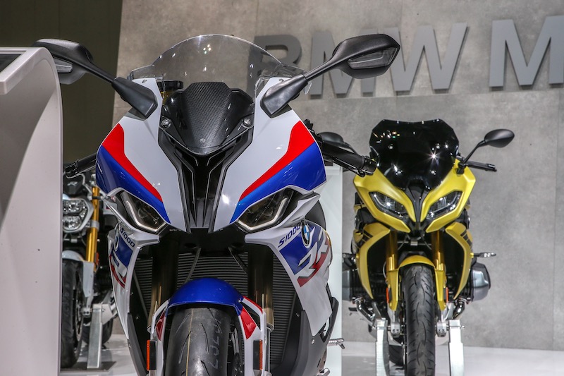 BMW Motorrad: tante interessanti novità presenti ad EICMA BMW Motorrad: tante interessanti novità presenti ad EICMA