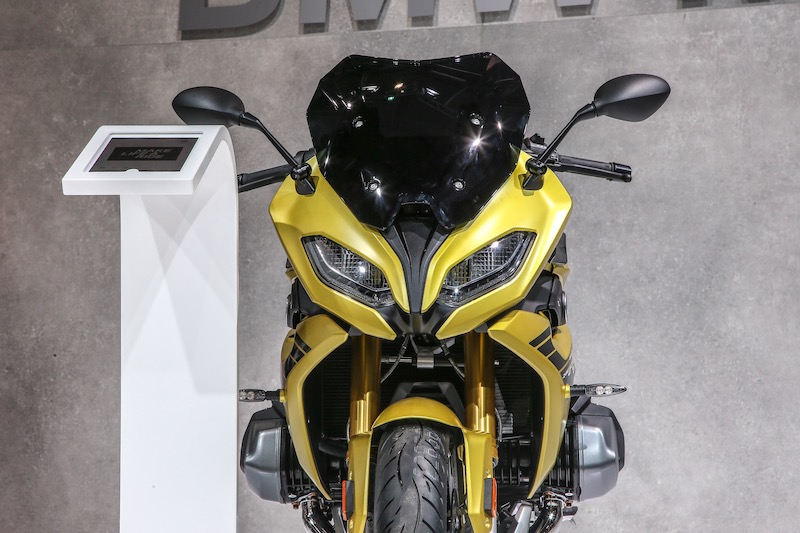 BMW Motorrad: tante interessanti novità presenti ad EICMA BMW Motorrad: tante interessanti novità presenti ad EICMA