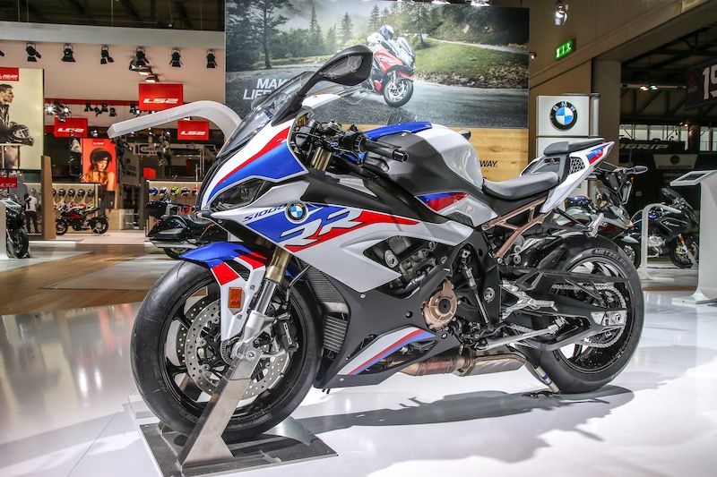 BMW Motorrad: tante interessanti novità presenti ad EICMA BMW Motorrad: tante interessanti novità presenti ad EICMA