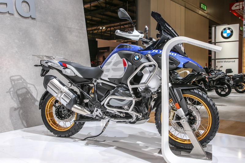 BMW Motorrad: tante interessanti novità presenti ad EICMA BMW Motorrad: tante interessanti novità presenti ad EICMA