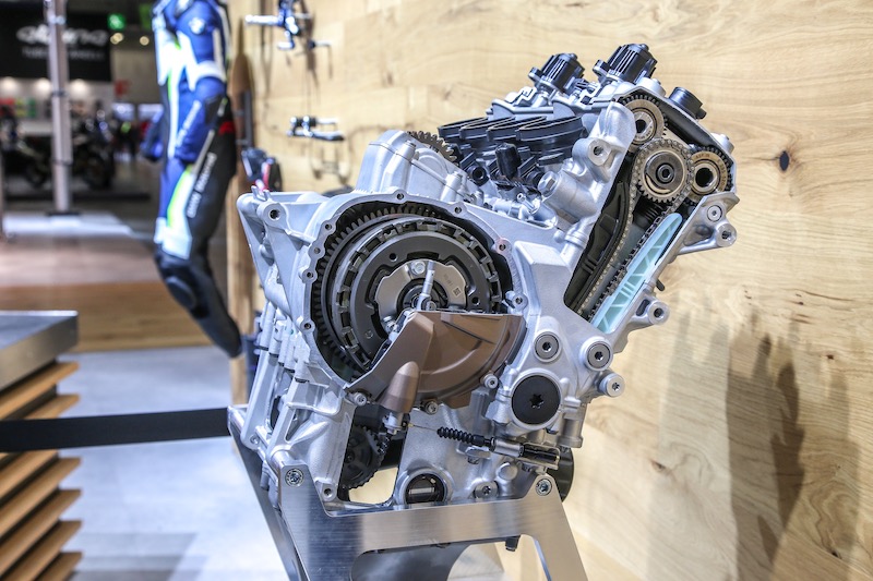 BMW Motorrad: tante interessanti novità presenti ad EICMA BMW Motorrad: tante interessanti novità presenti ad EICMA