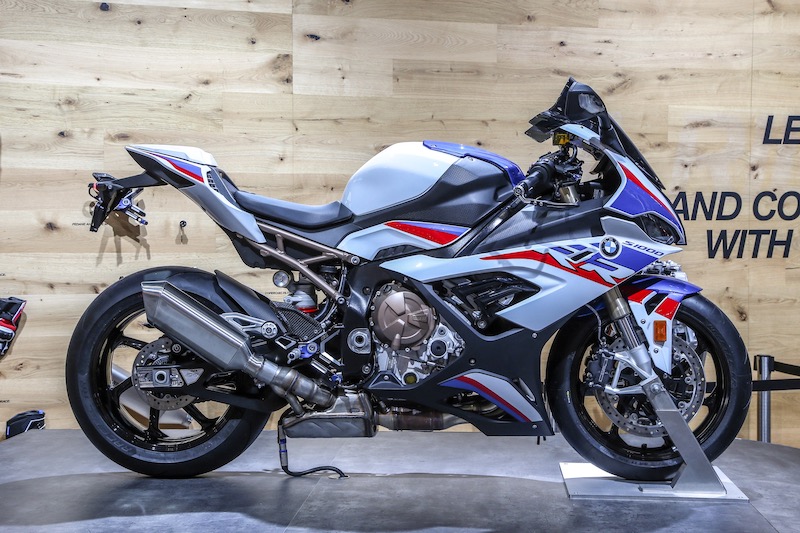 BMW Motorrad: tante interessanti novità presenti ad EICMA BMW Motorrad: tante interessanti novità presenti ad EICMA