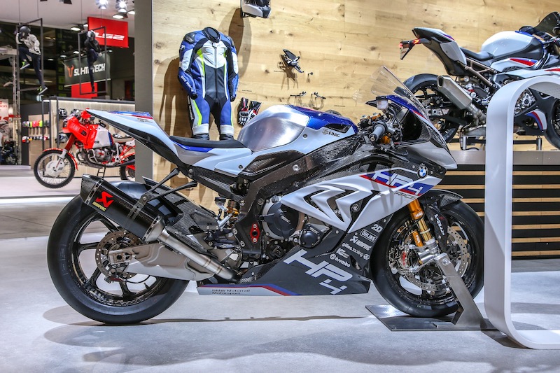 BMW Motorrad: tante interessanti novità presenti ad EICMA BMW Motorrad: tante interessanti novità presenti ad EICMA