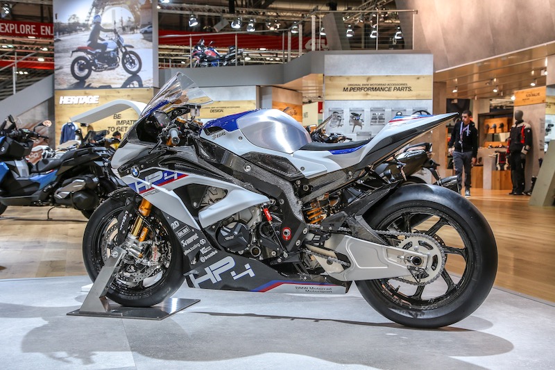 BMW Motorrad: tante interessanti novità presenti ad EICMA BMW Motorrad: tante interessanti novità presenti ad EICMA