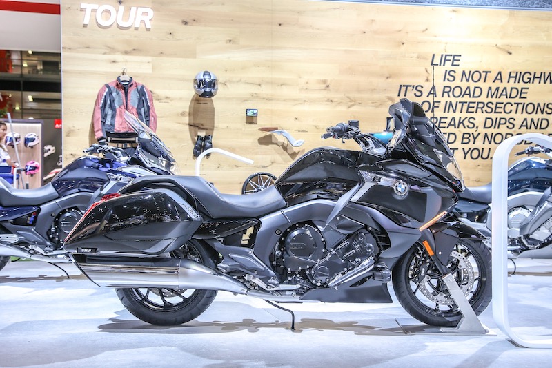 BMW Motorrad: tante interessanti novità presenti ad EICMA BMW Motorrad: tante interessanti novità presenti ad EICMA