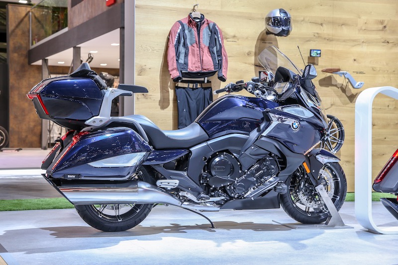 BMW Motorrad: tante interessanti novità presenti ad EICMA BMW Motorrad: tante interessanti novità presenti ad EICMA