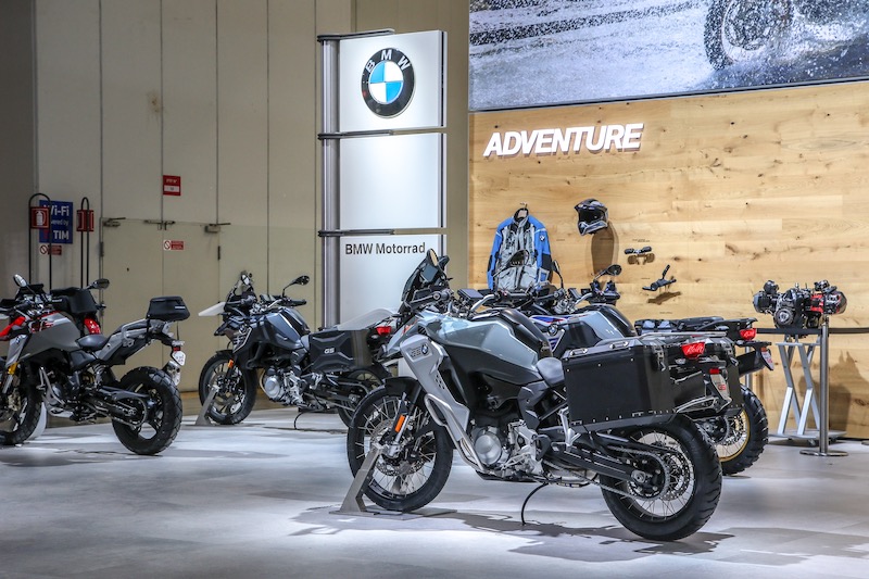 BMW Motorrad: tante interessanti novità presenti ad EICMA BMW Motorrad: tante interessanti novità presenti ad EICMA