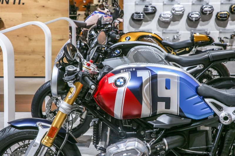 BMW Motorrad: tante interessanti novità presenti ad EICMA BMW Motorrad: tante interessanti novità presenti ad EICMA