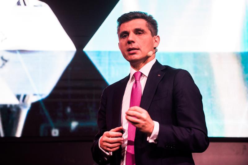 Galleria foto 'AXA Forum 2018: l’epoca d’oro dell’Insurance' - foto 1