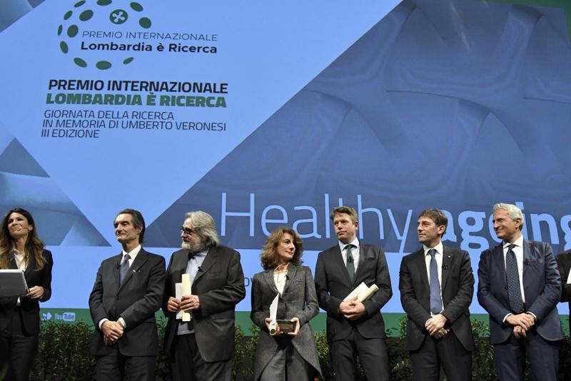 Regione Lombardia premia una scoperta mondiale sui “bambini farfalla”