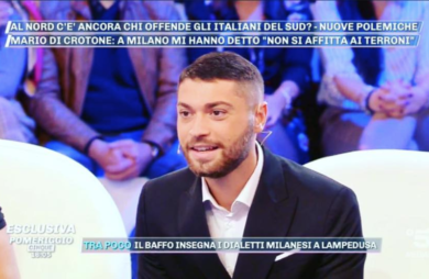 “Non affitto ai terroni”: a Milano giovane viene respinto perché meridionale