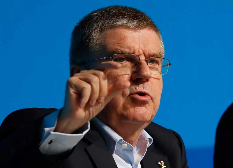 Bach approva Milano-Cortina 2026: “L’Italia ha ottime chance di farcela” Bach approva Milano-Cortina 2026: “L’Italia ha ottime chance di farcela”
