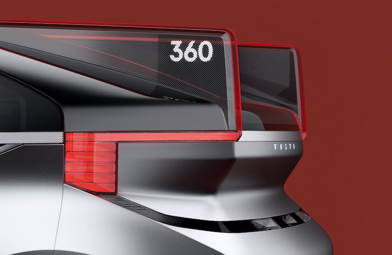 Volvo 360c, concept elettrica a guida autonoma, protagonista a Focus Live