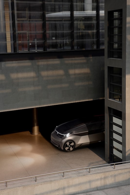 Volvo 360c, concept elettrica a guida autonoma, protagonista a Focus Live