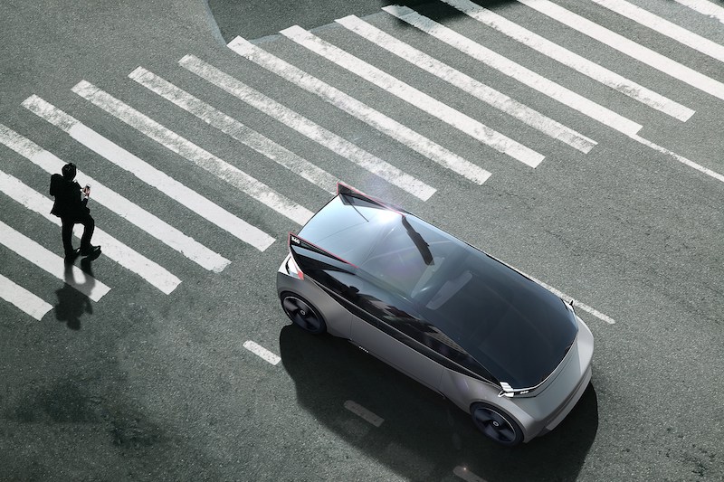 Volvo 360c, concept elettrica a guida autonoma, protagonista a Focus Live