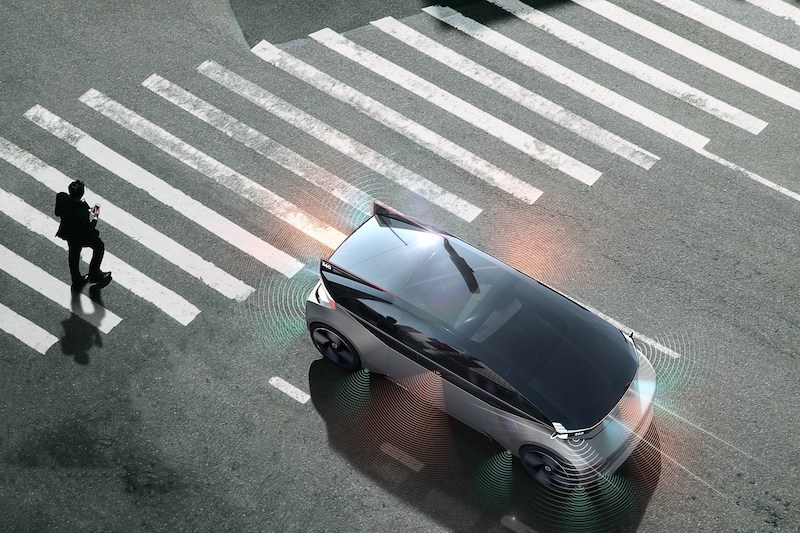 Volvo 360c, concept elettrica a guida autonoma, protagonista a Focus Live