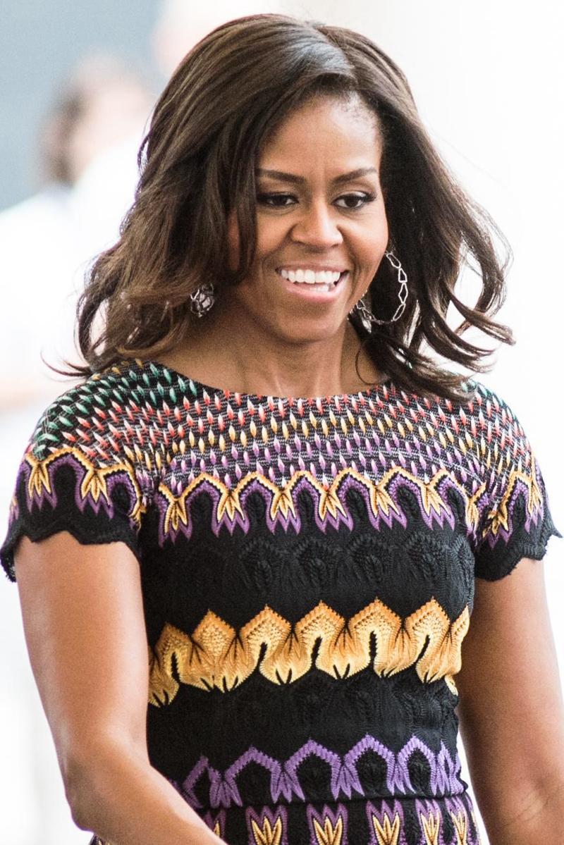 Michelle Obama: a volte ritornano Michelle Obama: a volte ritornano