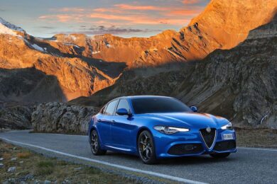 Alfa Romeo Giulia trionfa agli “sport auto AWARD 2018”