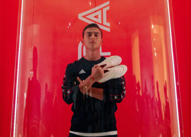 Paulo Dybala e le sue nuove scarpe da calcio: Adidas COPA 19+