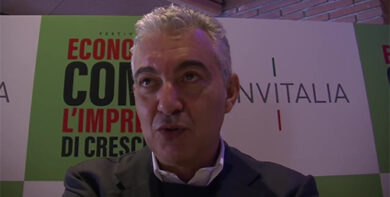 Economia Come, Arcuri: “Festival avvicina cittadini a temi economici”