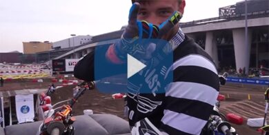 EICMA 2018: tutti in piedi sulle tribune dell’arena racing