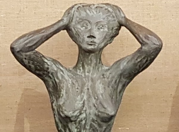 Galleria foto 'Valentina Raimondo. “L’arte del metallo”. Storia di Nino Franchina scultore' - foto 1