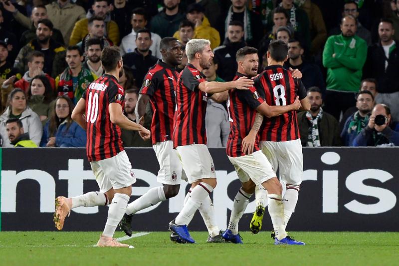 Betis-Milan 1-1. Gattuso: “Grande ripresa. Spero di recuperare Musacchio” Betis-Milan 1-1. Gattuso: “Grande ripresa. Spero di recuperare Musacchio”