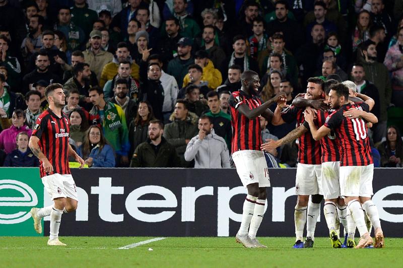 Betis-Milan 1-1. Gattuso: “Grande ripresa. Spero di recuperare Musacchio” Betis-Milan 1-1. Gattuso: “Grande ripresa. Spero di recuperare Musacchio”