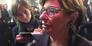 Poste, Farina: “Volatilità e spread sono le priorità”