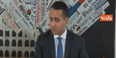 Prescrizione, Di Maio: “Accordo mi soddisfa totalmente, stop a furbetti”