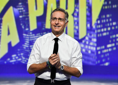 Ascolti Tv Auditel: partenza folgorante per Paolo Bonolis con Scherzi a Parte