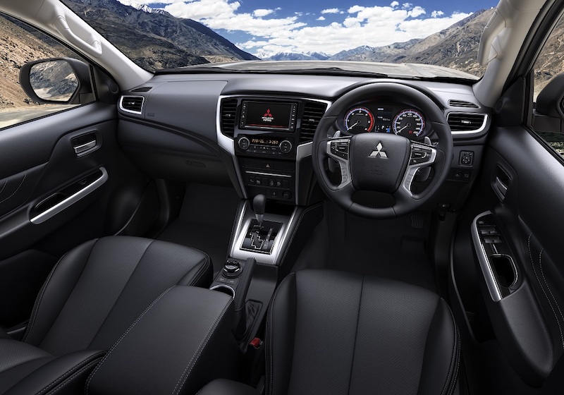 Nuovo Mitsubishi Triton/L200, non passa inosservato Nuovo Mitsubishi Triton/L200, non passa inosservato